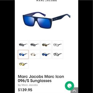 Marc Jacobs sunglasses